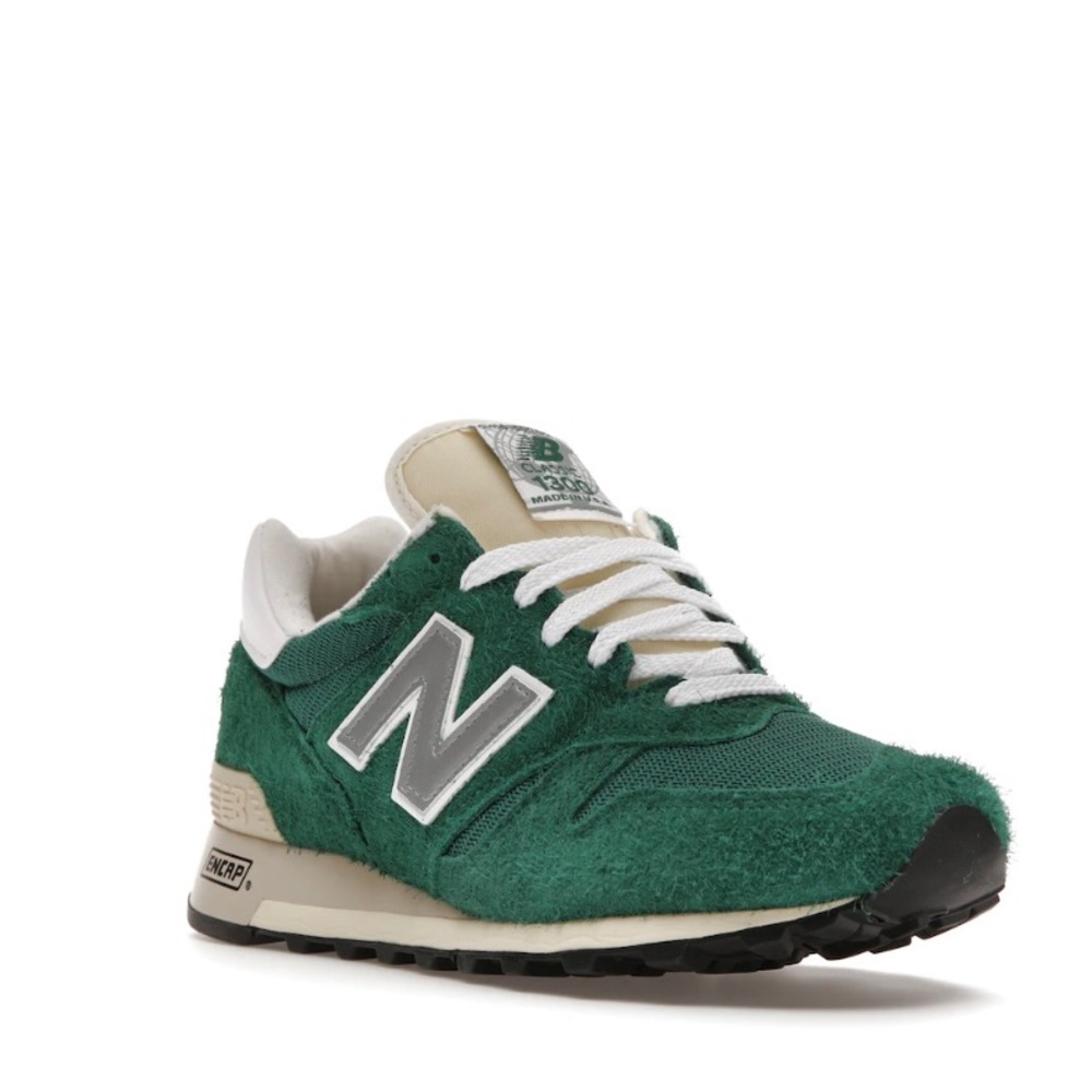BNIB authentic New Balance Aime Leon Dore green 1300 women’s 7 men’s 5.5 - Picture 3 of 3